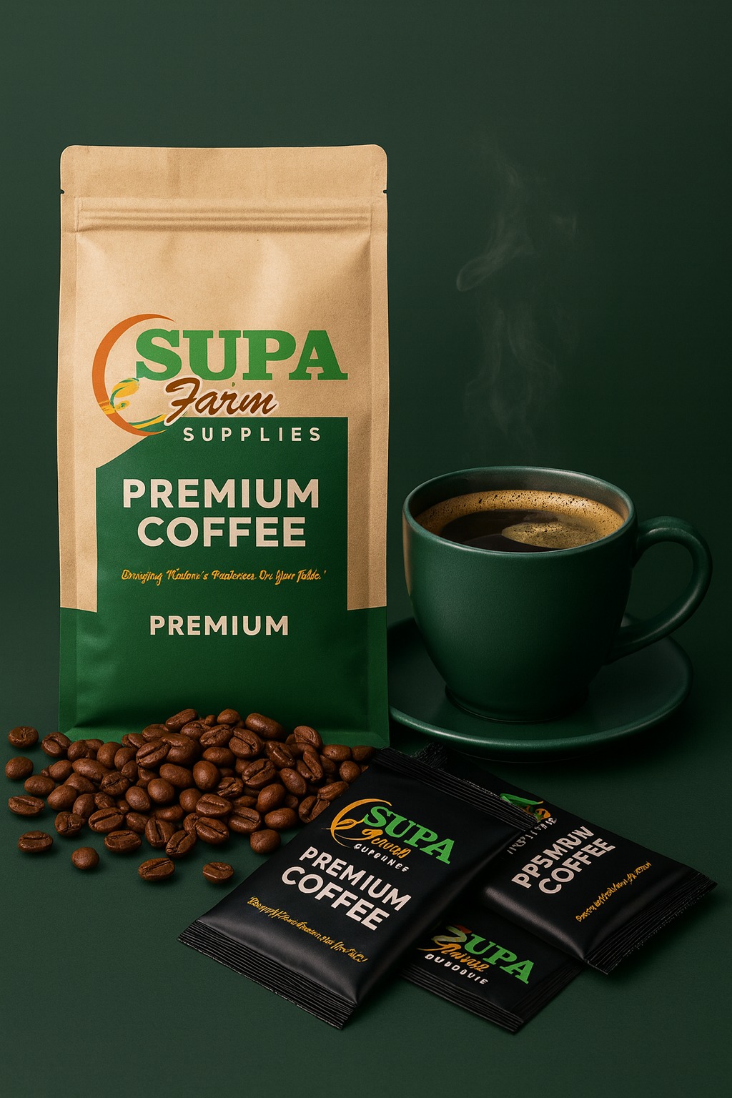 Premium Coffee
