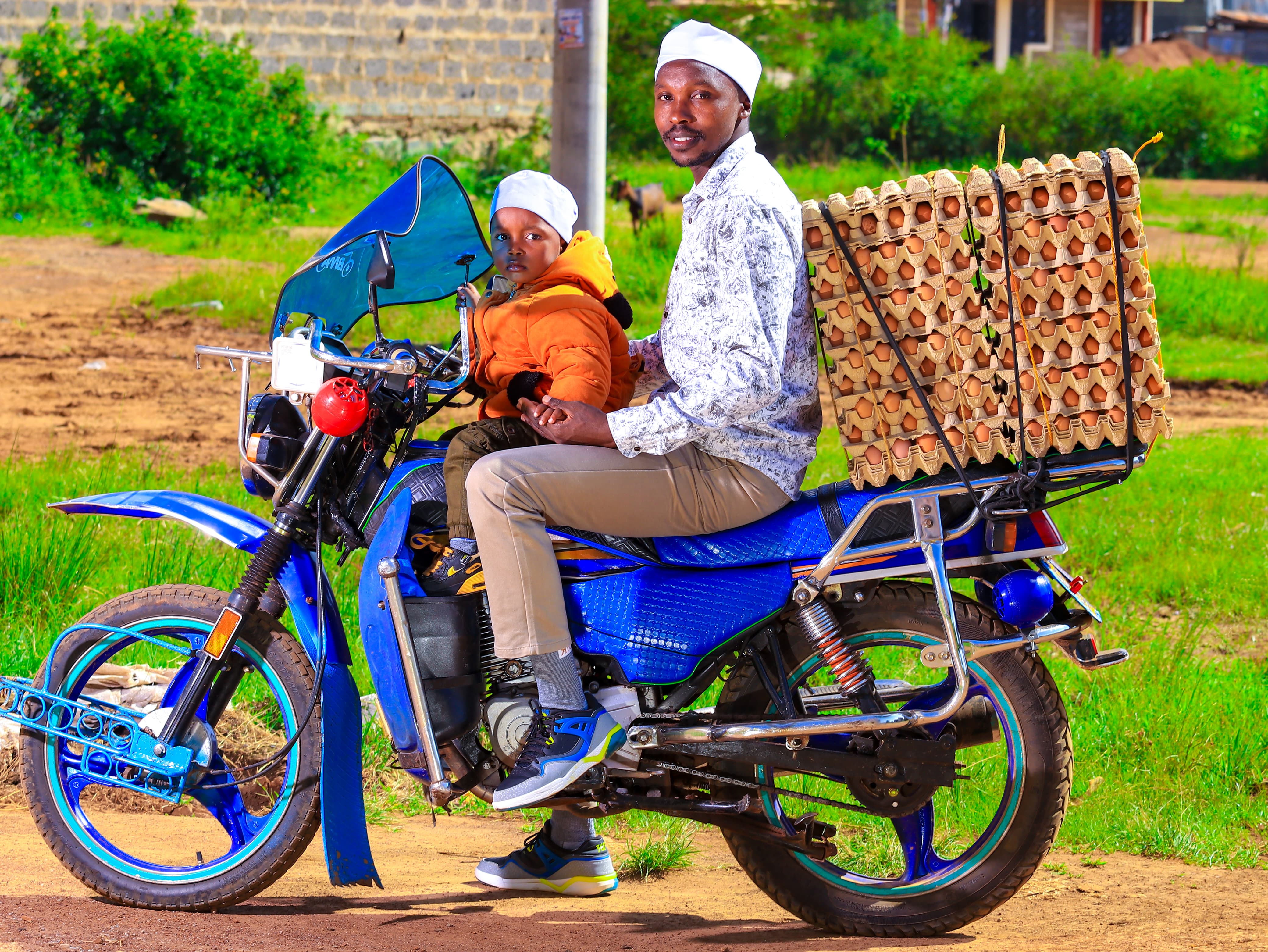 Organic Eggs (Dozen)