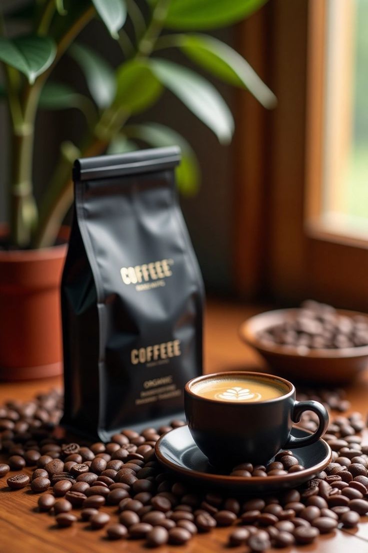 Moka Premium Coffee Beans 1kg
