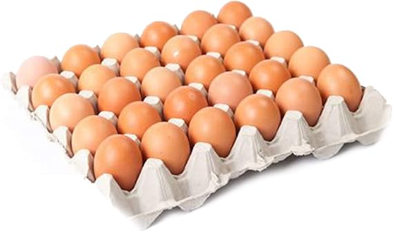 Organic Supa Farm Eggs